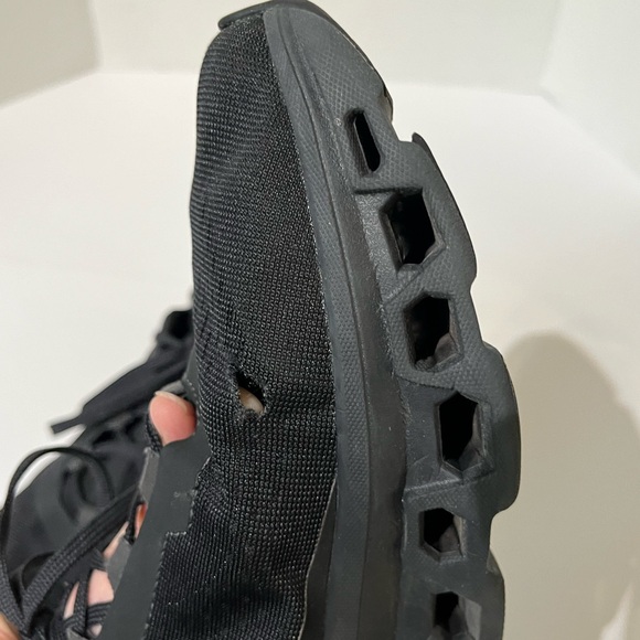 On Running Cloudmonster Cloud Monster Low Top Training Sneakers Mens 9.5 43 - Picture 13 of 17